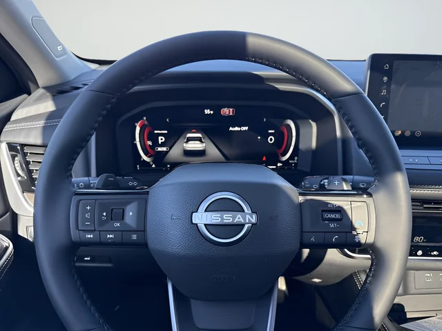 2026 Nissan Rogue Platinum - Photo 13