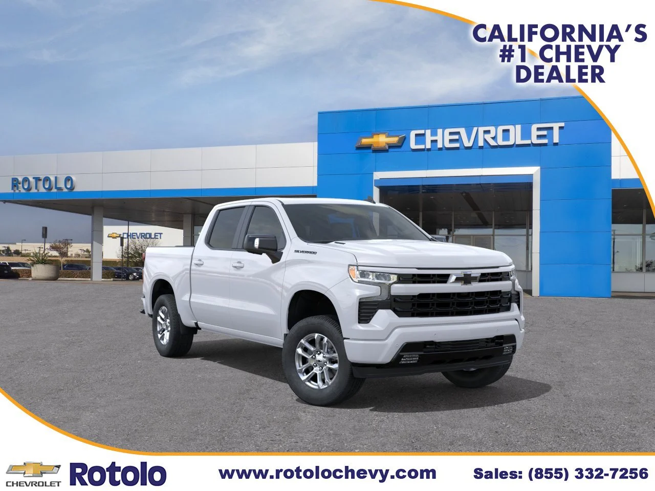 2026 Chevrolet Silverado 1500 RST - Photo 1