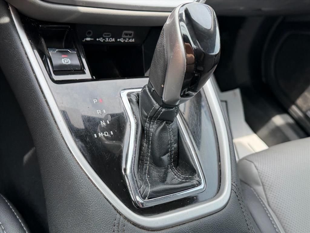 Used 2024 Blue Subaru Limited XT image 25