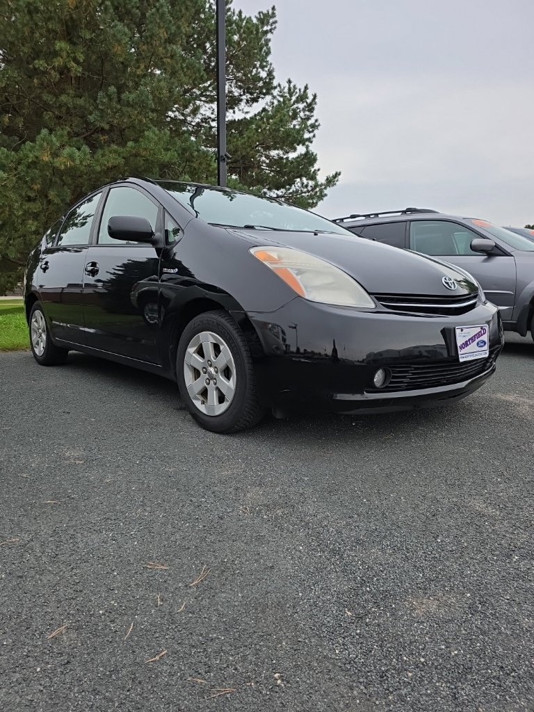 Used 2008 Black Toyota Standard image 1