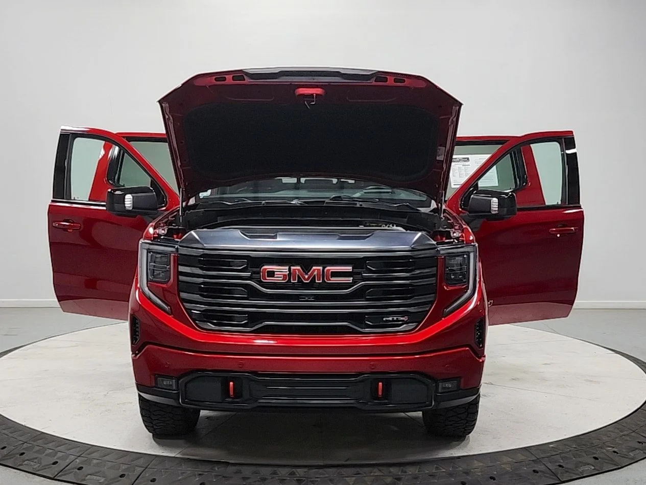 2024 GMC Sierra 1500 AT4 - Photo 10