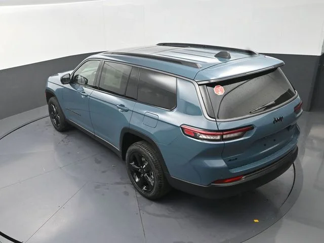 New 2026 Steel Blue Jeep Limited image 15