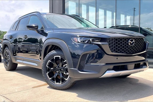 2026 Mazda CX-50 2.5 Turbo Meridian Edition AWD