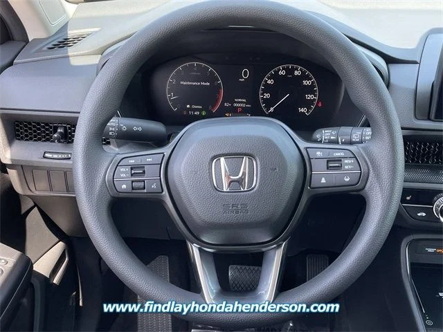 New 2026 Solar Silver Metallic Honda EX image 13