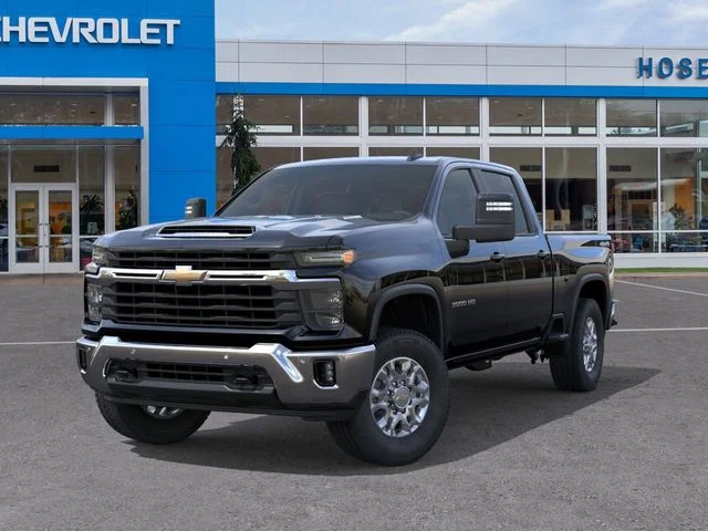 2026 Chevrolet Silverado 3500 HD LT - Photo 6