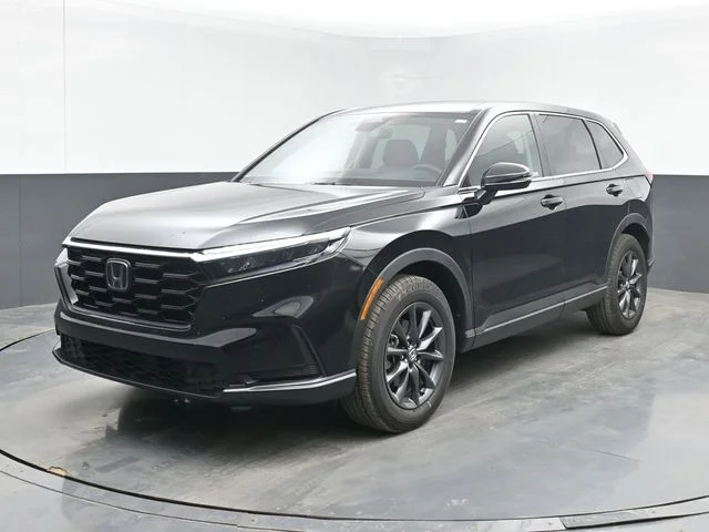 Used 2026 Black Honda EX-L image 4