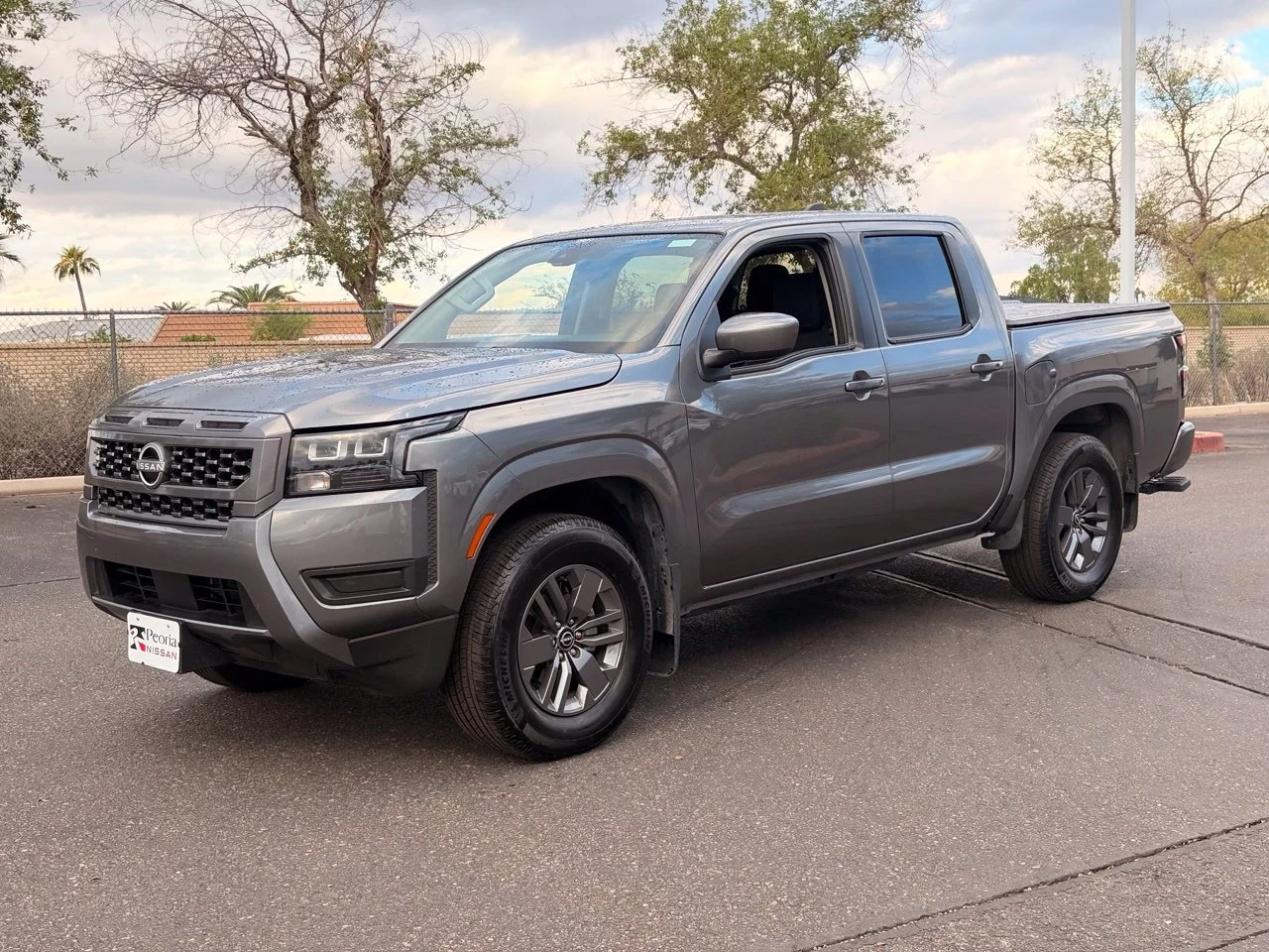 2026 Nissan Frontier