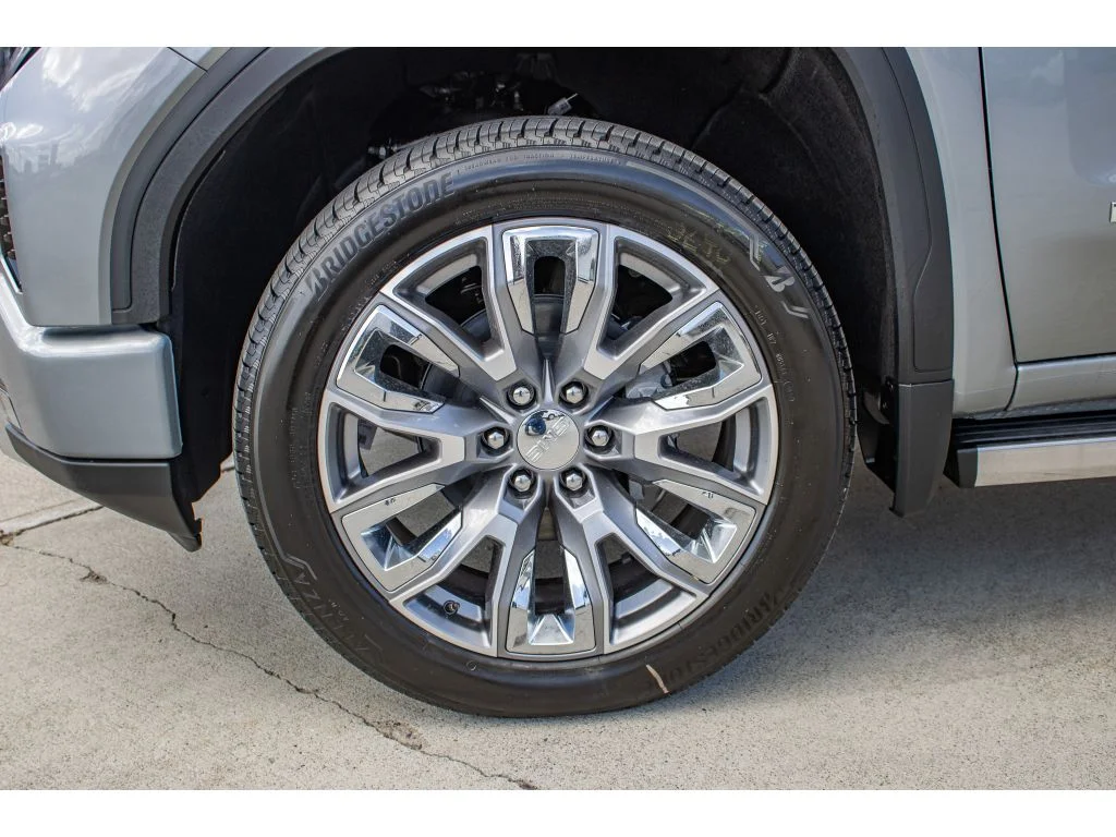 New 2026 STERLING METALLIC GMC Denali image 5