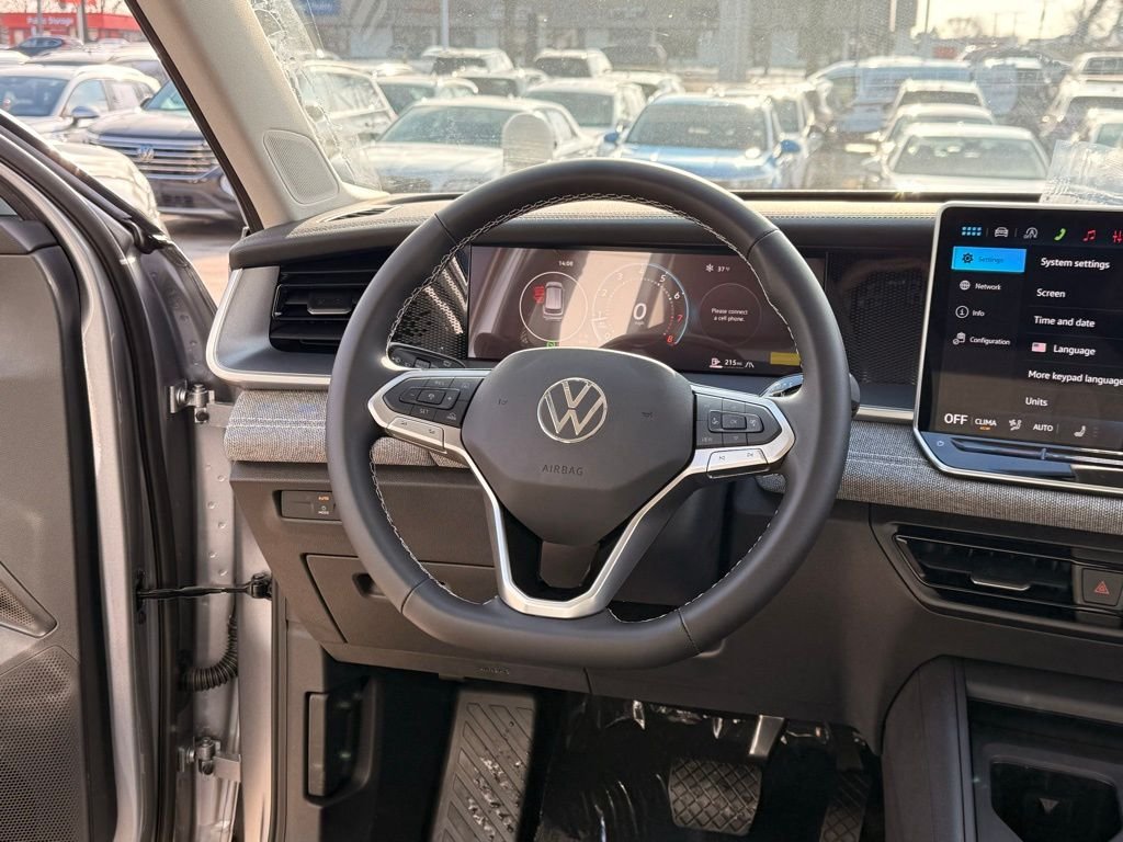 2026 Volkswagen Tiguan S - Photo 15