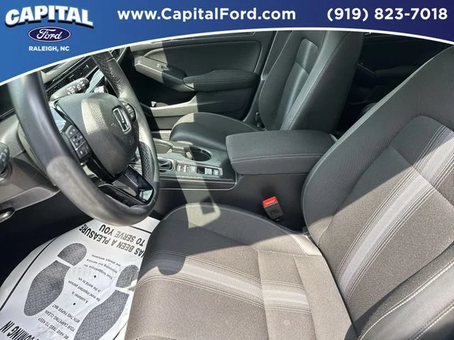 Used 2024 White Honda Sport image 19