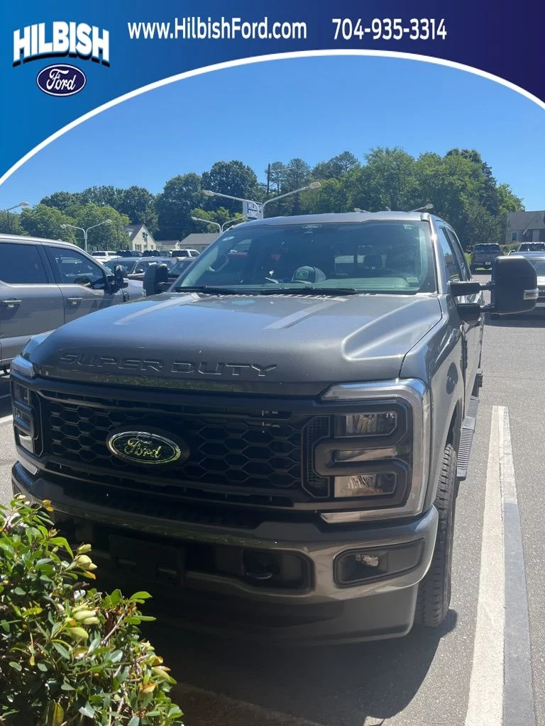 Used 2025 Gray Ford XL image 1