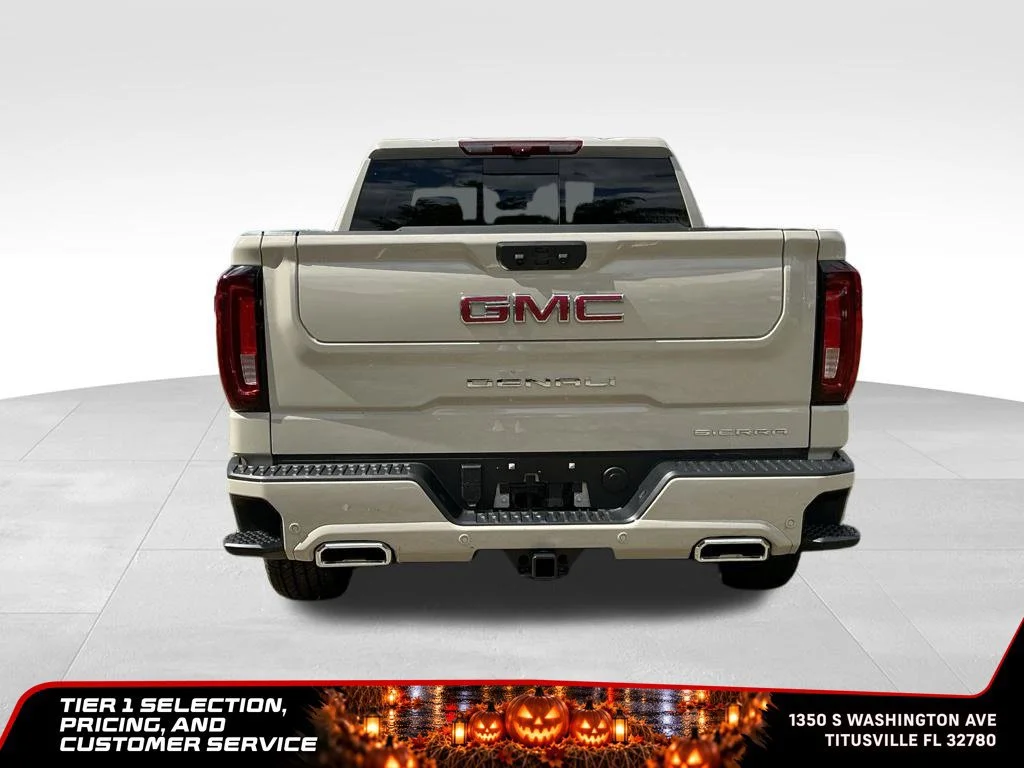New 2026 Coastal Dune GMC Denali image 4
