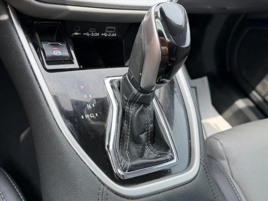 Used 2024 Blue Subaru Limited XT image 25