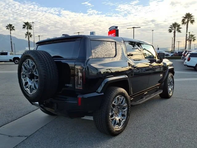 Used 2026 Void Black GMC 3X image 4