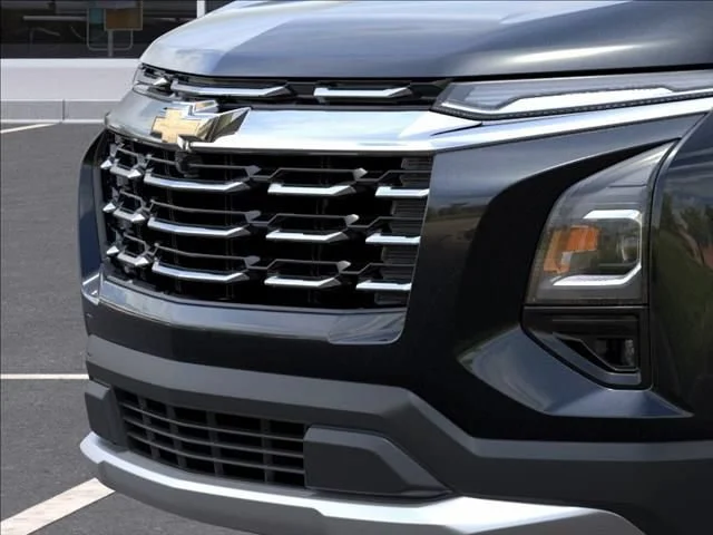 New 2027 Mosaic Black Metallic Chevrolet LT image 13