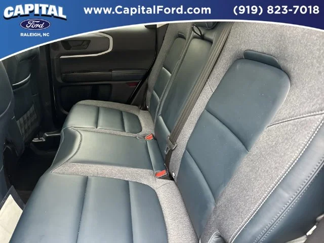 Used 2024 White Ford Outer Banks image 18