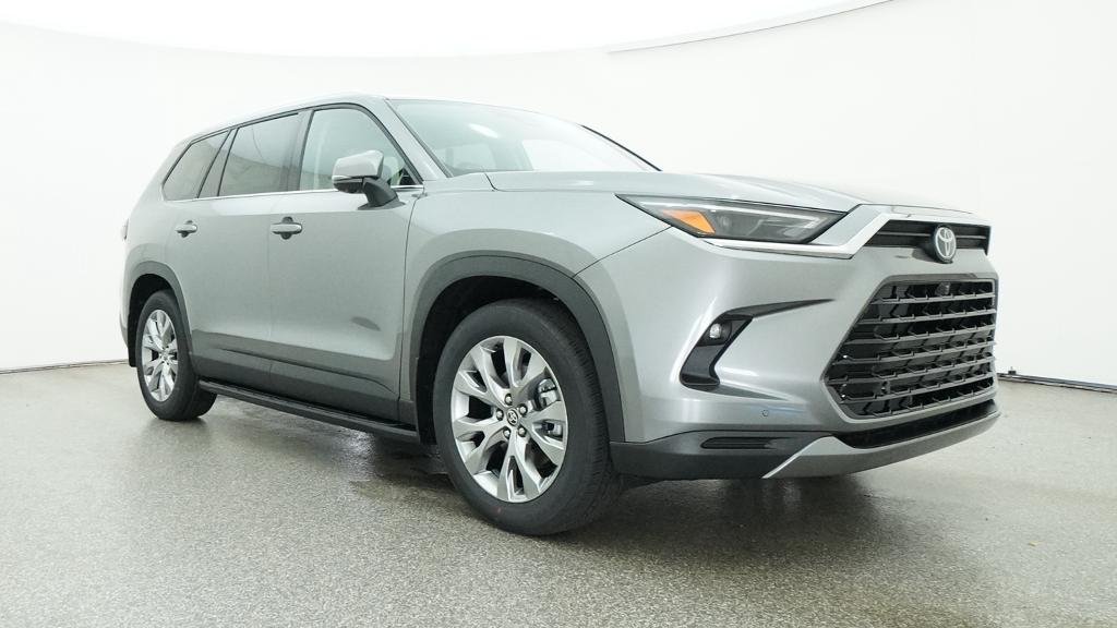 New 2026 Heavy Metal Toyota Limited image 9