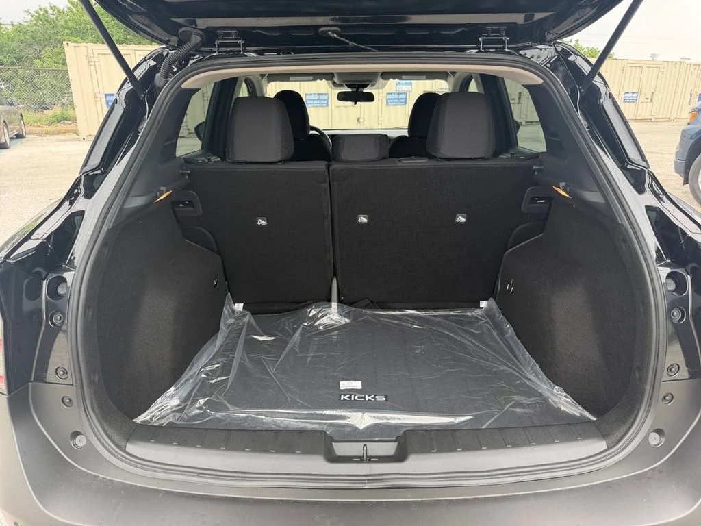 New 2026 Black Nissan S image 19