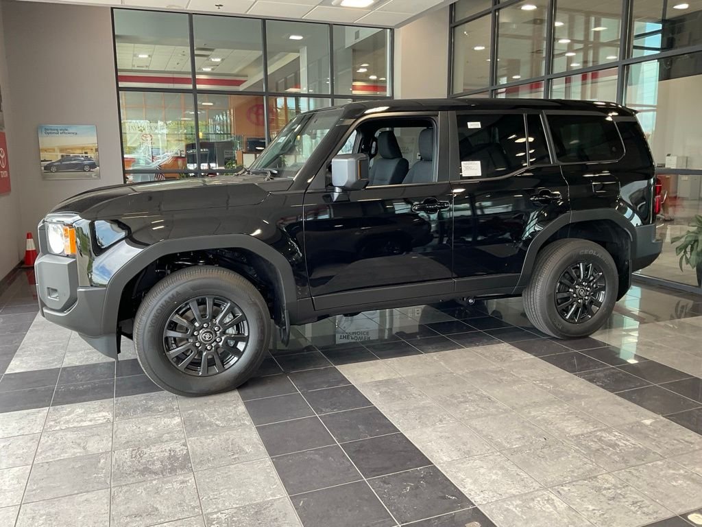 New 2027  Toyota 1958 image 3