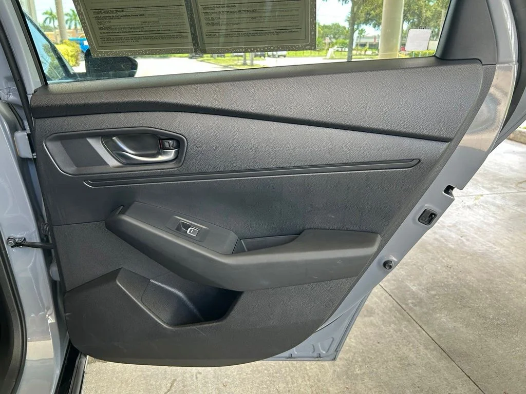 Used 2024 Silver Honda Sport-L image 29