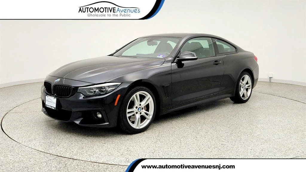 2019 BMW 4 Series 440i xDrive Coupe's photo