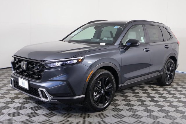 2026|Honda|CR-V Hybrid|Sport Touring|4D Sport Utility