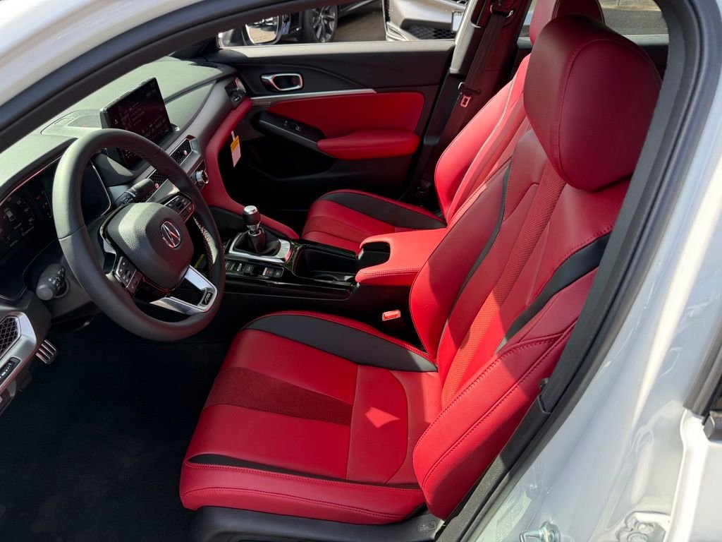 New 2026 Platinum White Pearl Acura A-Spec Tech Package image 13