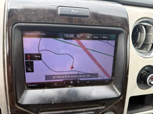 Used 2013 Brown Ford Platinum image 13
