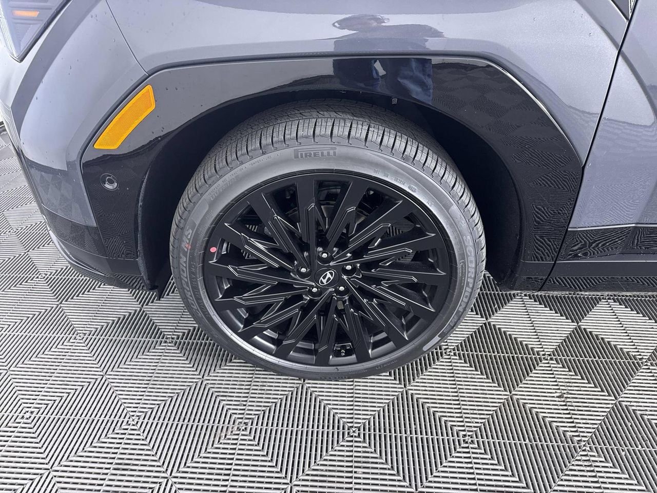 New 2026 Ecotronic Gray Hyundai Calligraphy AWD image 26
