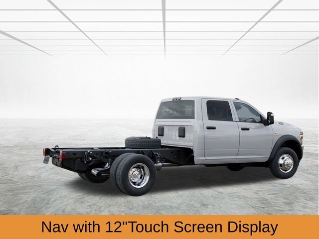 New 2026 Bright White Clearcoat RAM Tradesman image 5