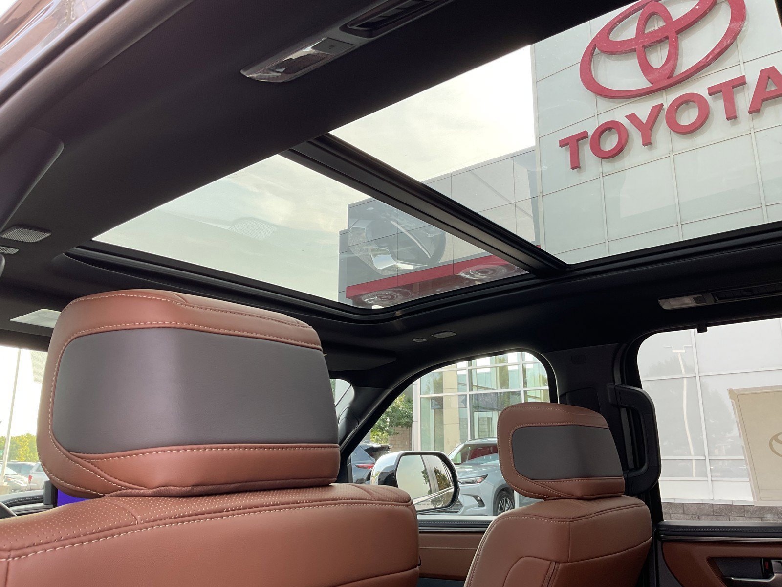 2026 Toyota Sequoia 1794 - Photo 19
