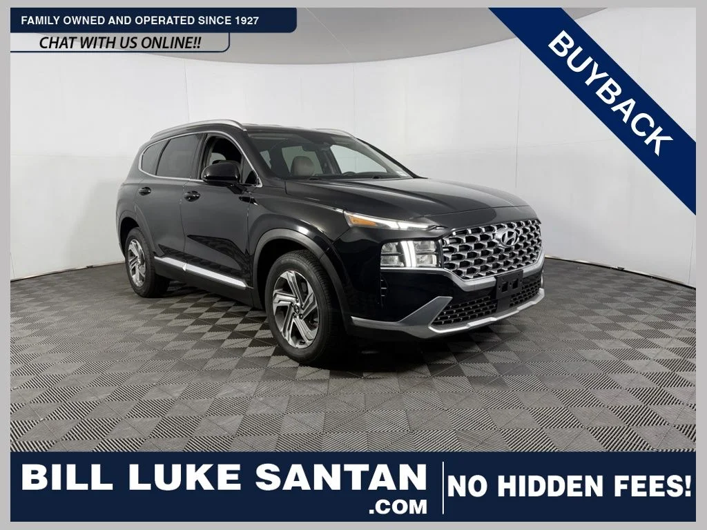 2022 Hyundai Santa Fe