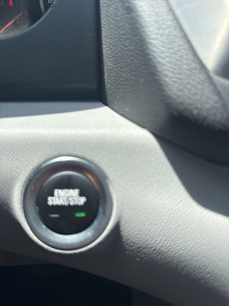 Used 2024 Blue GMC SLE image 26