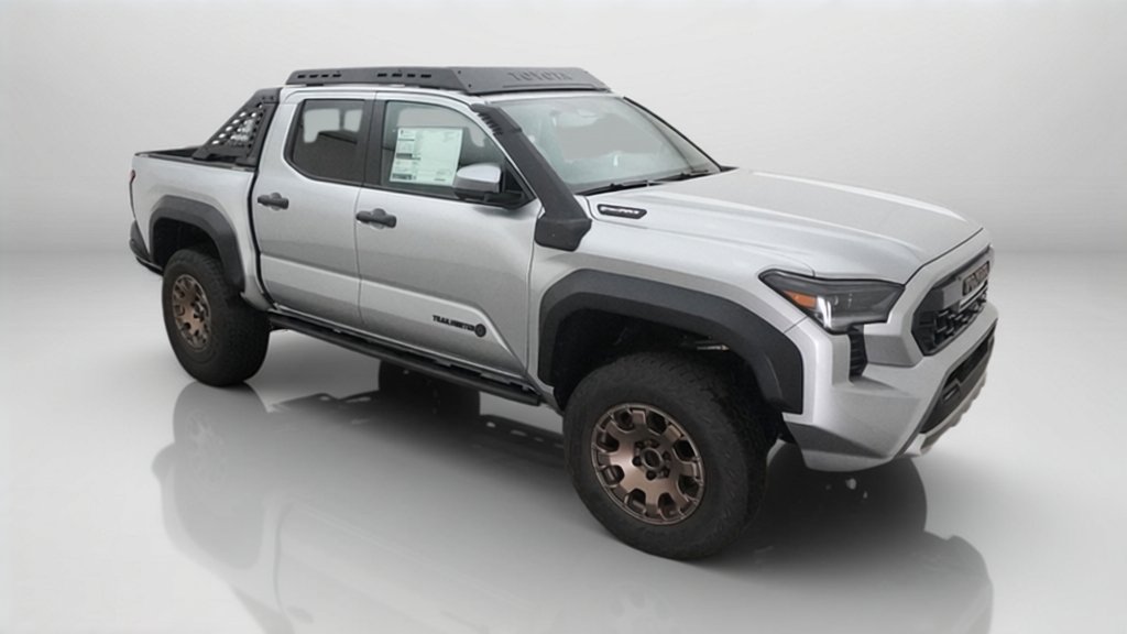 2025 Toyota Tacoma Trailhunter - Photo 10