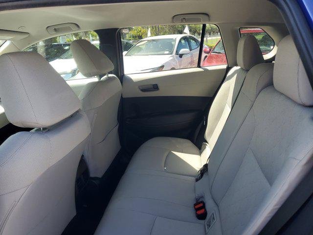 Certified Used 2025 BLUE CRUSH METALLIC Toyota  image 11