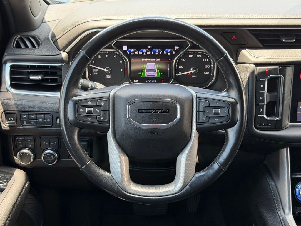 Used 2021 Black GMC Denali image 36
