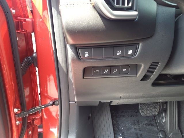 Certified Used 2025 Red Mazda Premium image 13