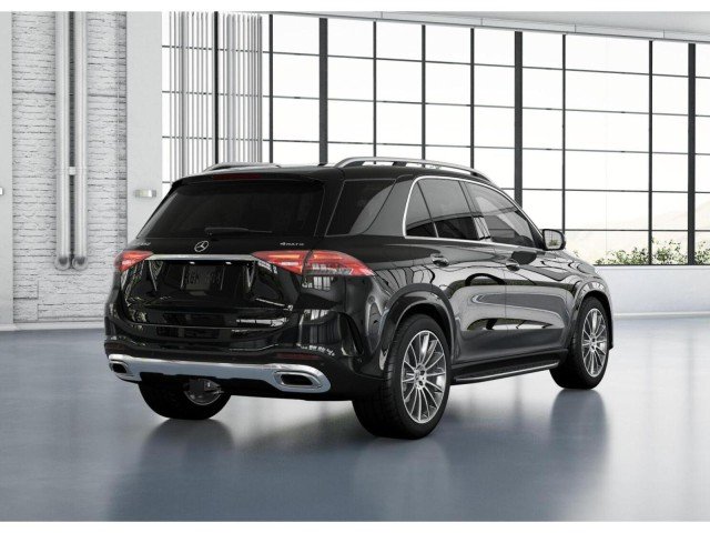 2026 Mercedes-Benz GLE GLE450 - Photo 31