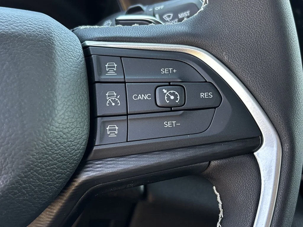 New 2026 Black Jeep Laredo X image 15