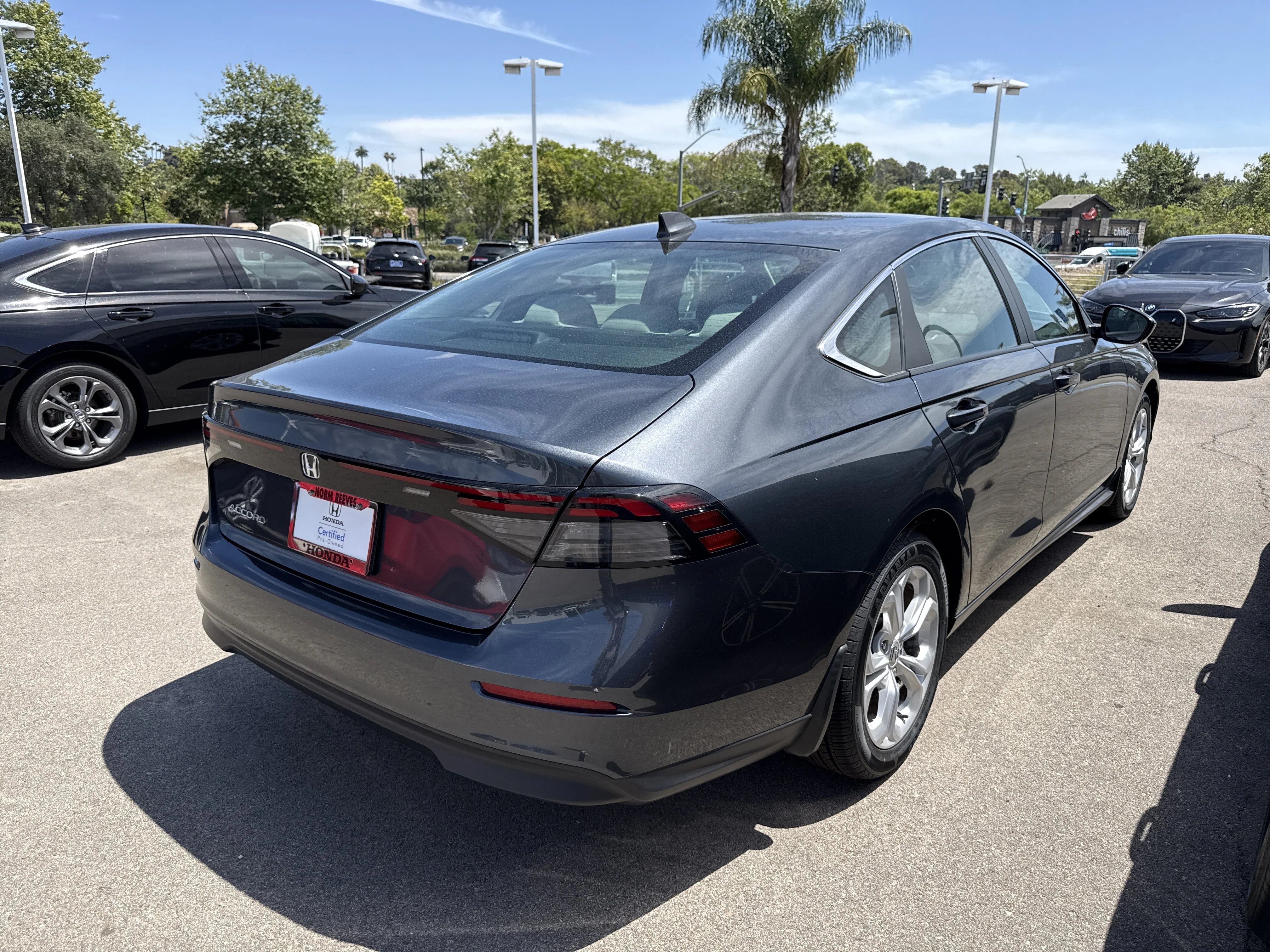 2024 Honda Accord LX - Photo 6