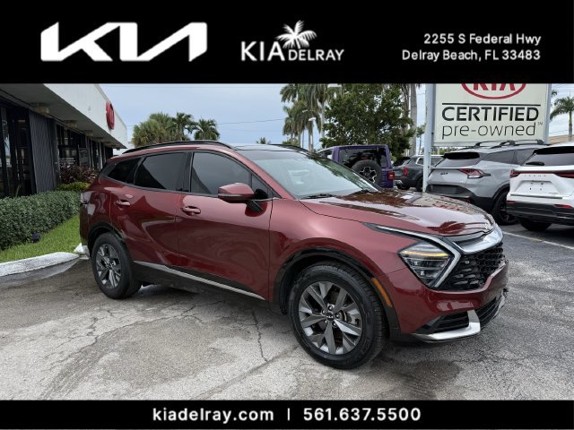 2024 Kia Sportage