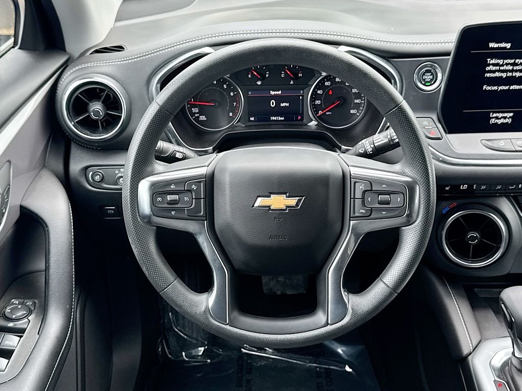 Used 2024 Blue Chevrolet LT image 23