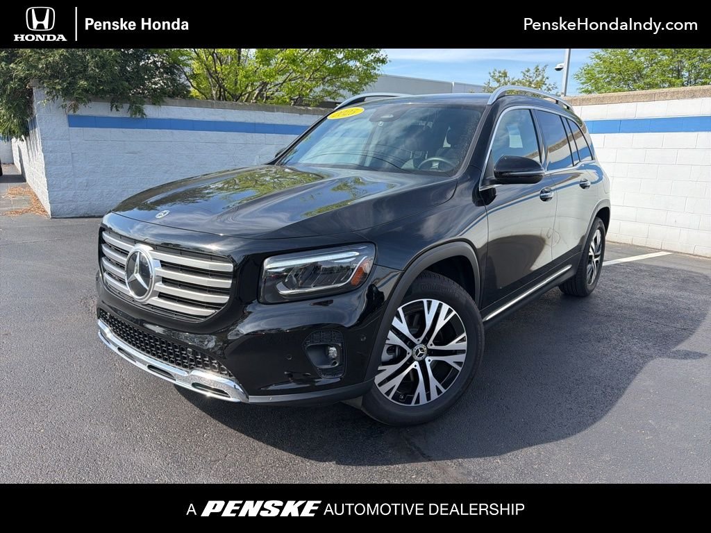 2025 Mercedes-Benz GLB