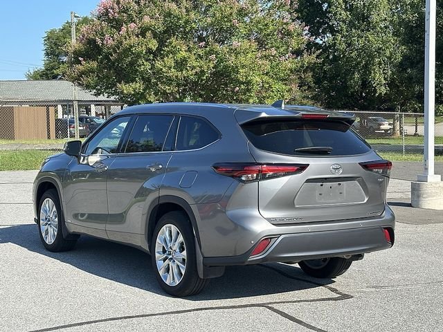 New 2026 Gray Toyota Limited image 6