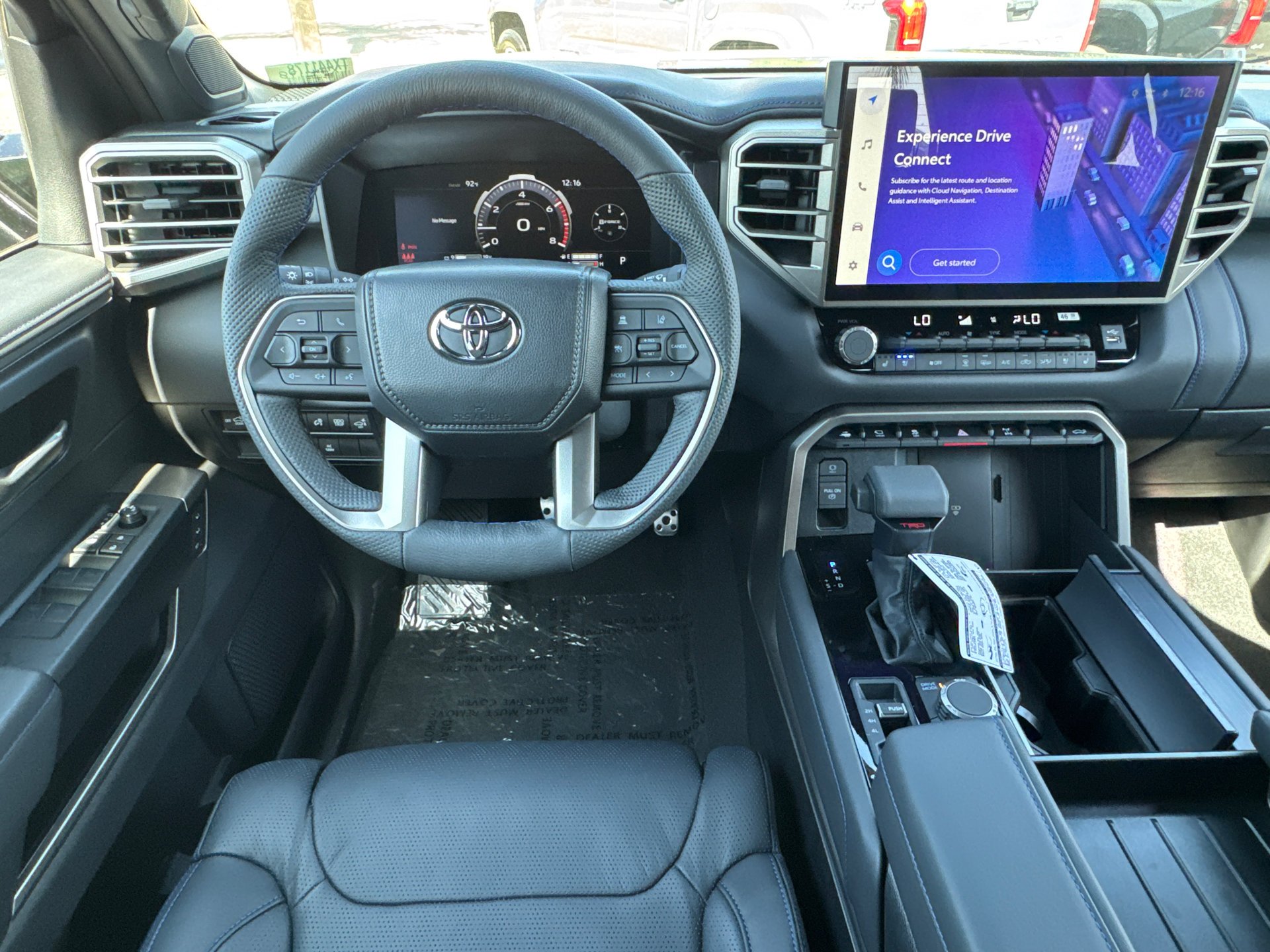 New 2026 Magnetic Gray Metallic Toyota  Platinum image 22