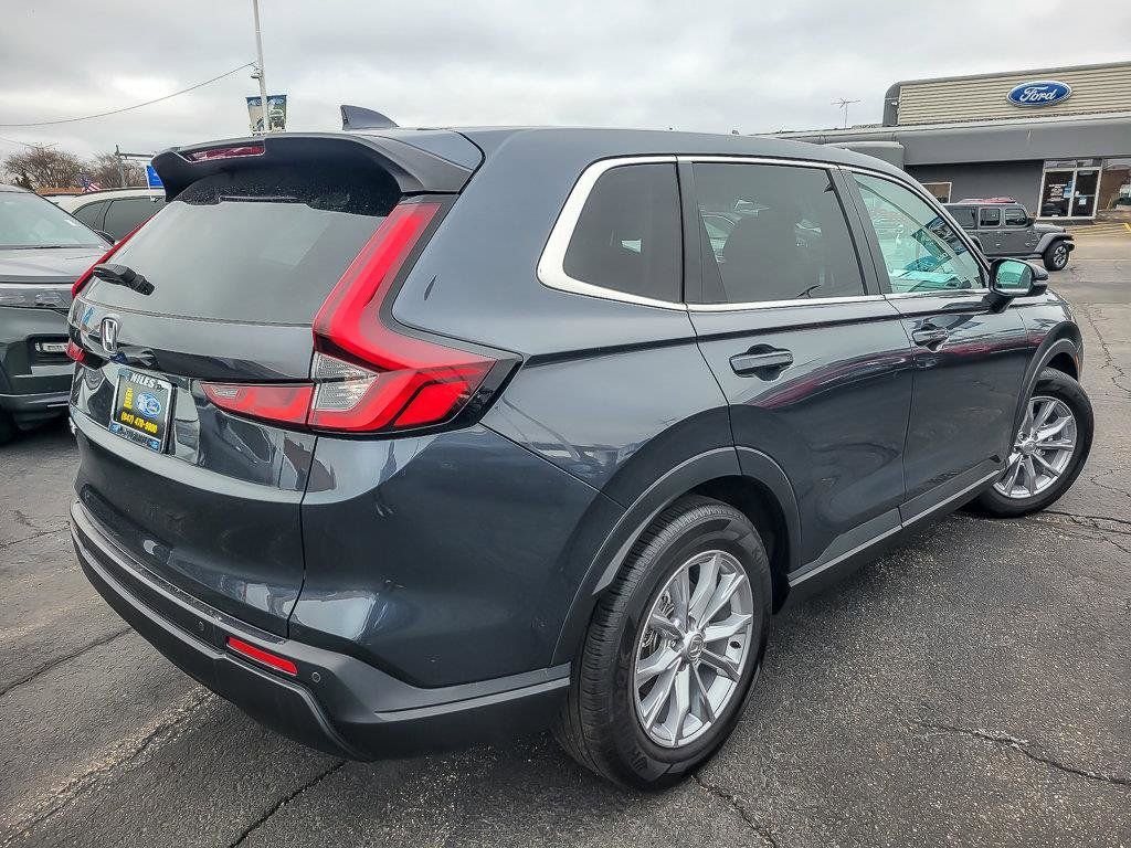 Used 2025 Gray Honda EX-L image 10