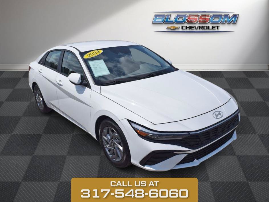 2024 Hyundai Elantra