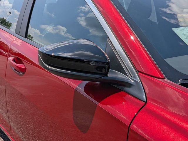 New 2027 Scarlet Ember Tintcoat Nissan SV image 11
