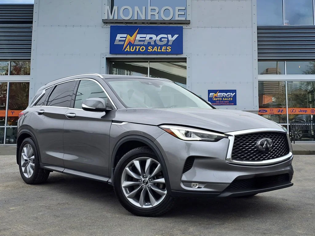 2019 INFINITI QX50 Luxe AWD's photo