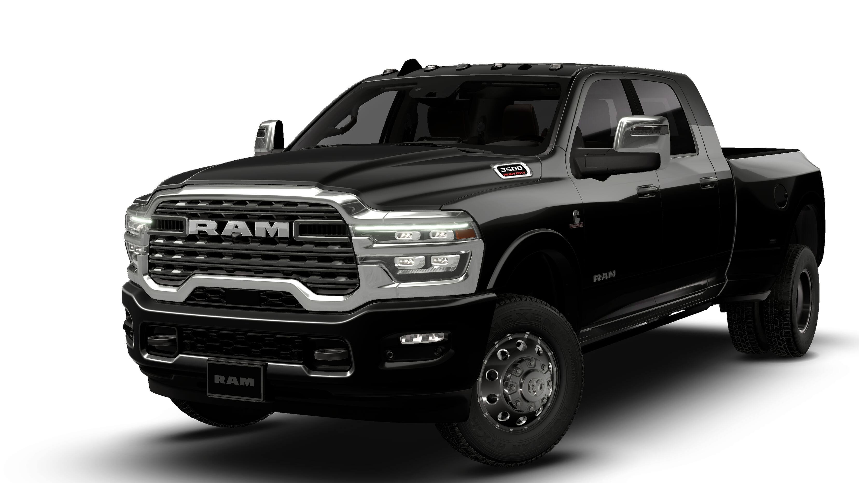 2026 RAM 3500's photo